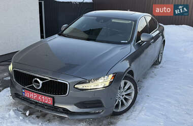 Volvo S90  2016