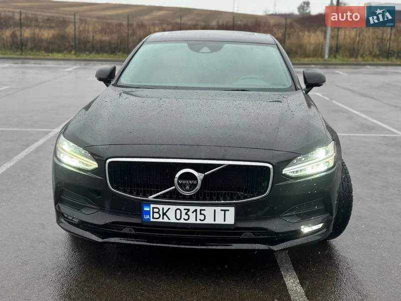 Volvo S90 2017
