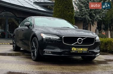 Volvo S90 2017