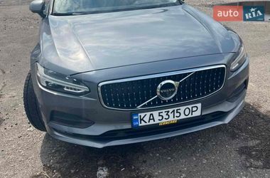 Volvo S90 2017