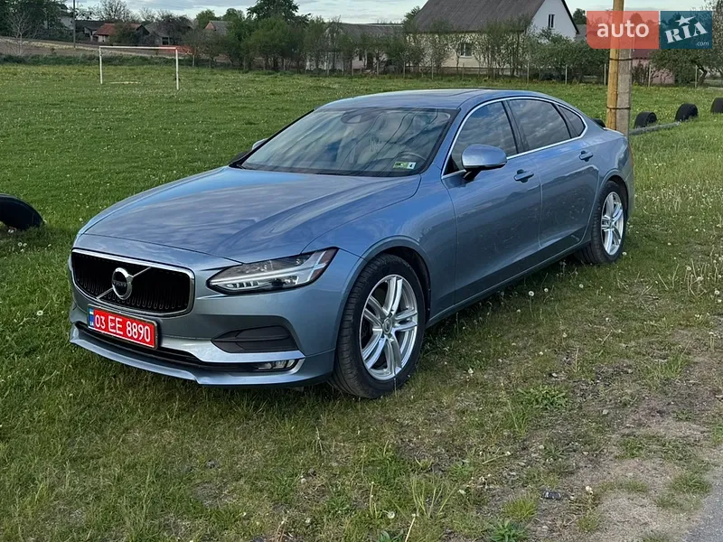 Volvo S90 2017