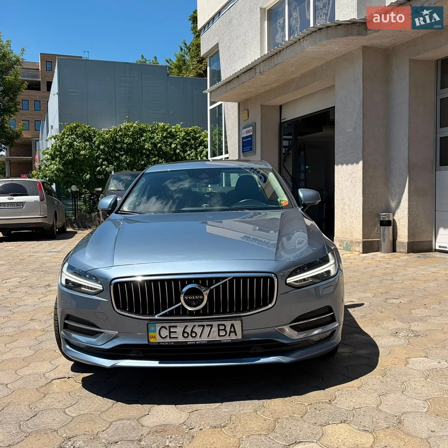 Volvo S90 2016 VIN YV1PS68BCH1005300 фото оголошення 9 з 31