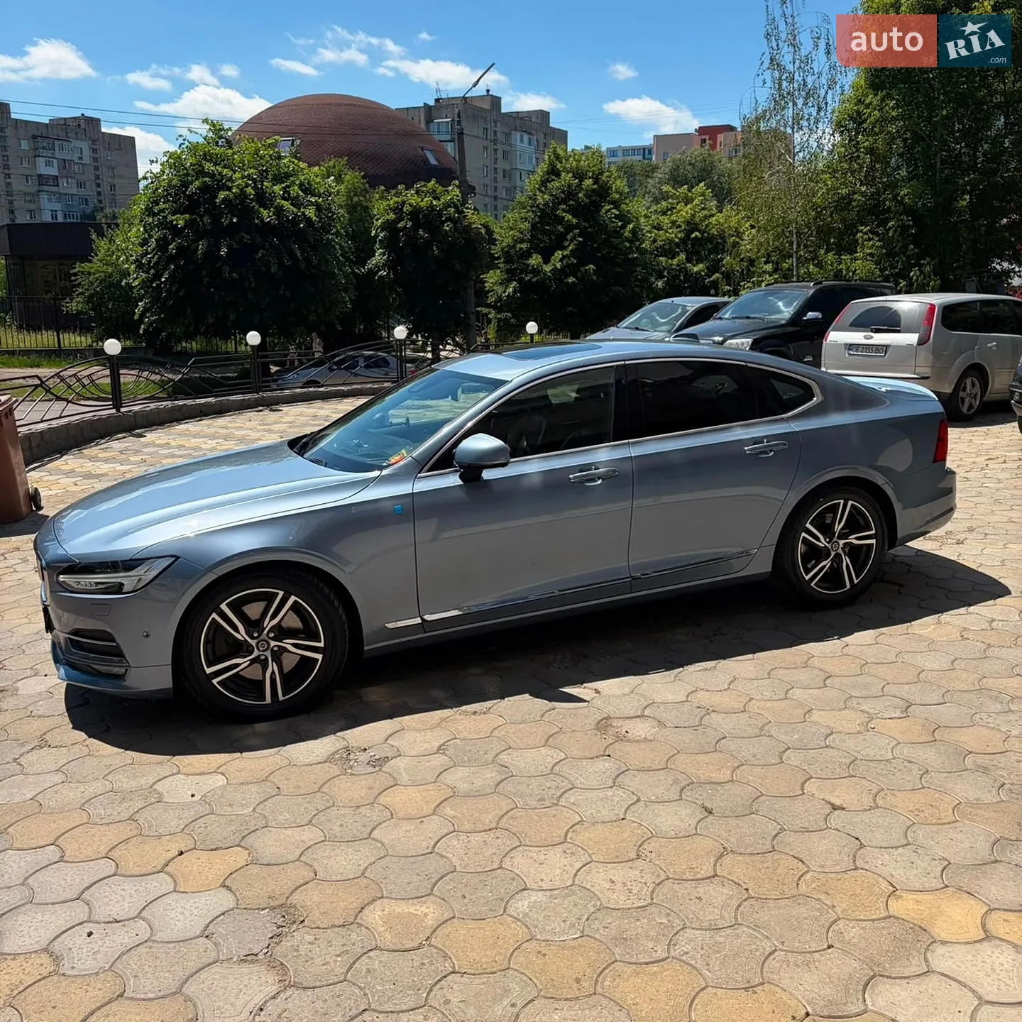 Volvo S90 2016 VIN YV1PS68BCH1005300 фото оголошення 3 з 31