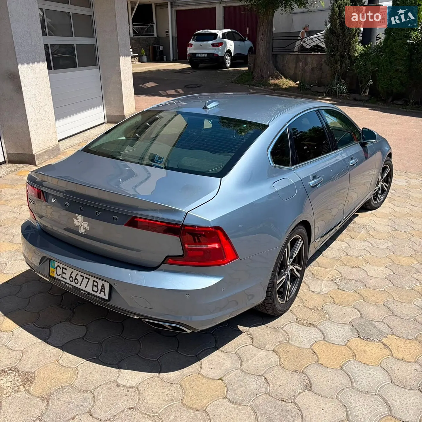 Volvo S90 2016 VIN YV1PS68BCH1005300 фото оголошення 7 з 31