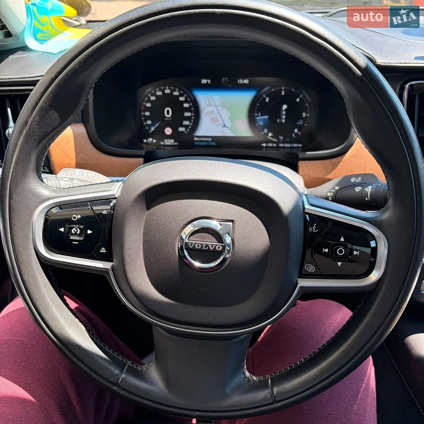 Volvo S90 2016 VIN YV1PS68BCH1005300 фото оголошення 16 з 31