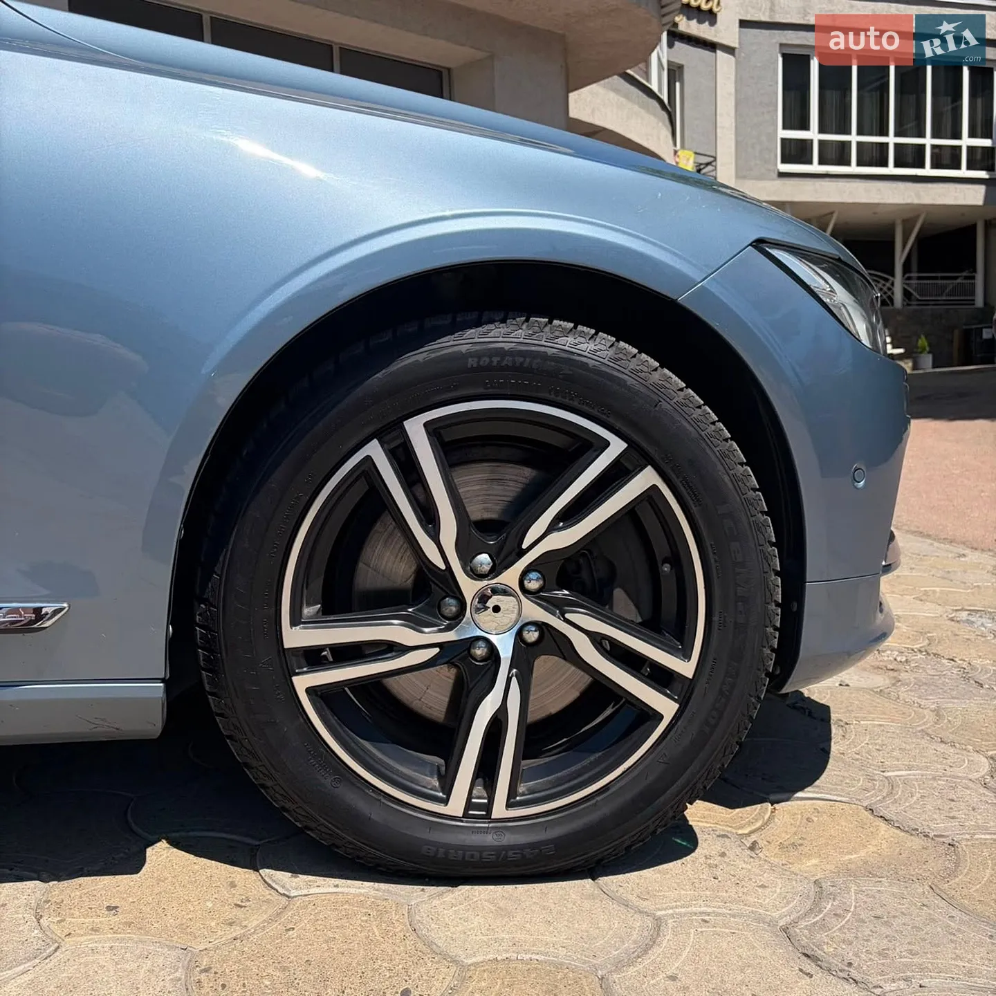 Volvo S90 2016 VIN YV1PS68BCH1005300 фото оголошення 23 з 31