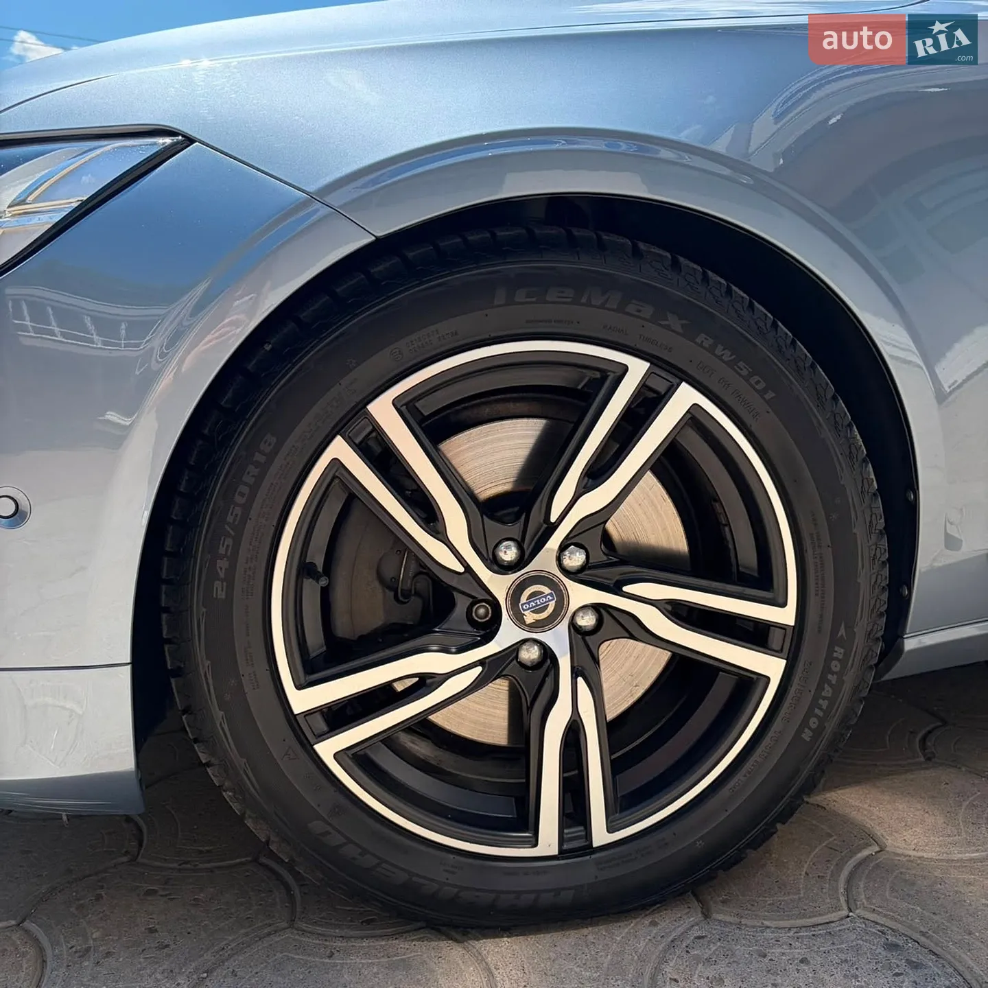 Volvo S90 2016 VIN YV1PS68BCH1005300 фото оголошення 25 з 31