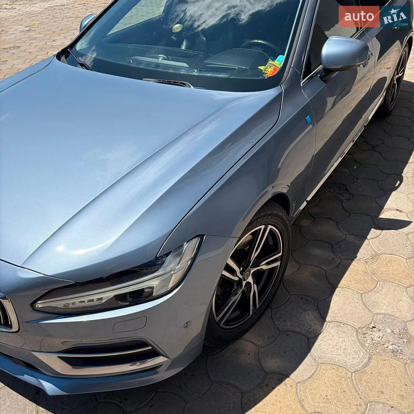 Volvo S90 2016 VIN YV1PS68BCH1005300 фото оголошення 26 з 31