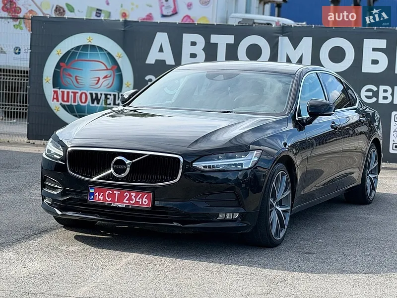 Volvo S90