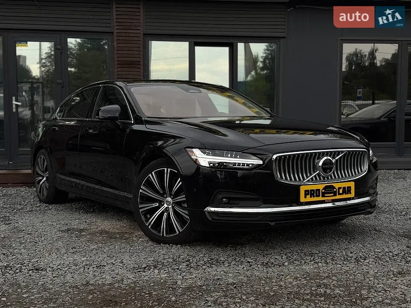 Volvo S90