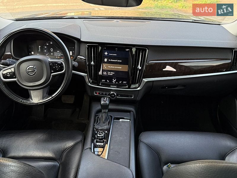 Седан Volvo S90 2017 в Владимире фото 22 Седан Volvo S90 2017 в Владимире