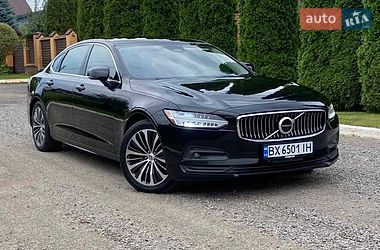 volvo s90 2021 в Київ від професійного продавця Дмитро Андрійович
