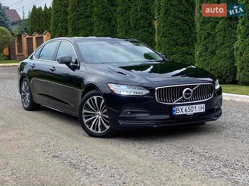 Volvo S90