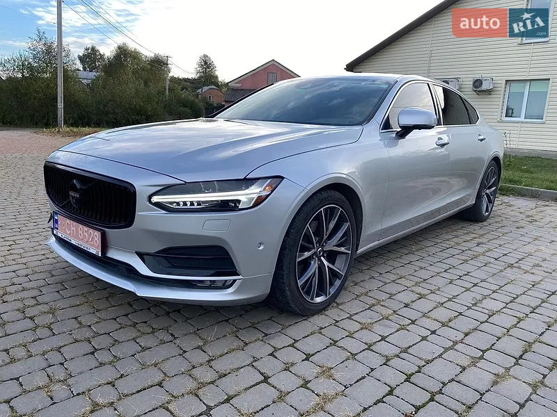 Volvo S90 2018