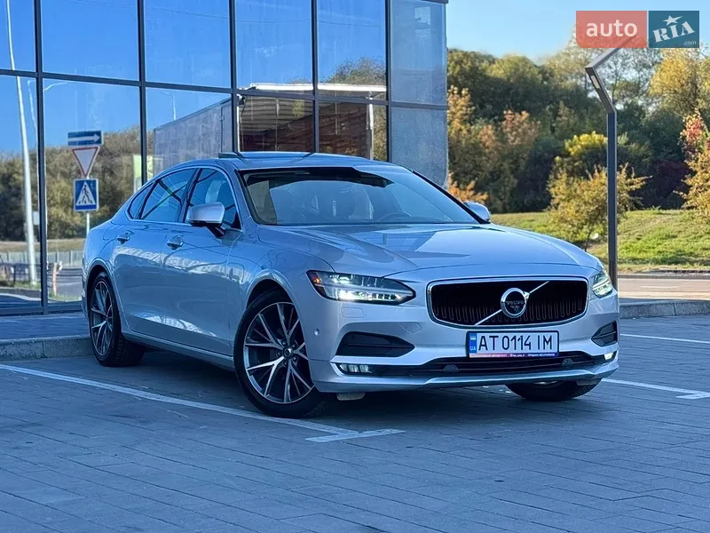 Volvo S90