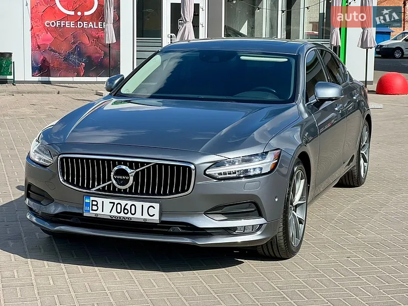 Volvo S90