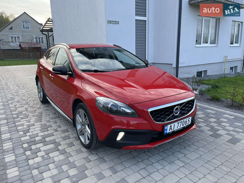 Volvo V40 Cross Country