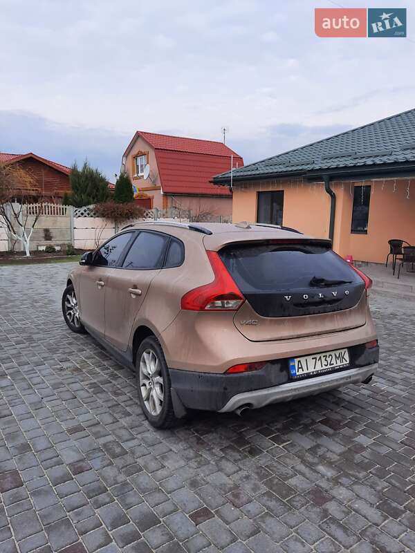 Volvo V40 Cross Country