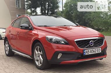 Volvo V40 Cross Cauntry 2016