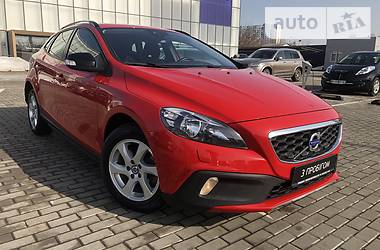 Volvo V40 Cross Country 2015