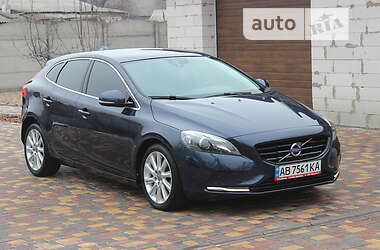 Volvo V40 Premium 2015