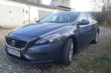 Volvo V40 2013
