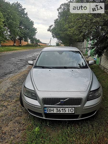 Легковые Volvo V50