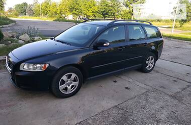 Volvo V50  2011