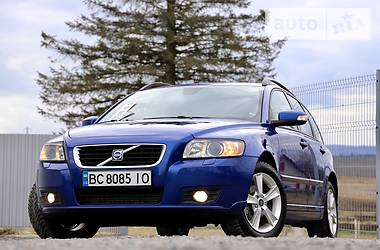 Volvo V50 RESTALING+KSENON 2008