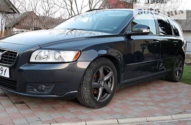 Volvo V50 drive 2010