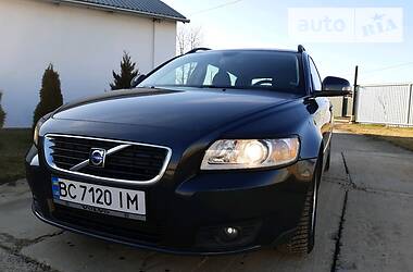 Volvo V50  2009