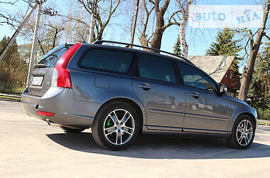 Volvo V50 2.0D 2011