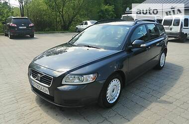 Volvo V50 Свіжа! EDrive 2010