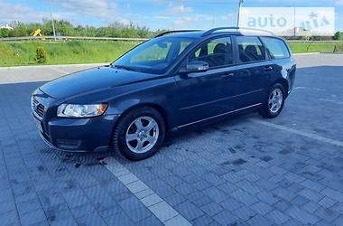 Volvo V50 Xenon 2009