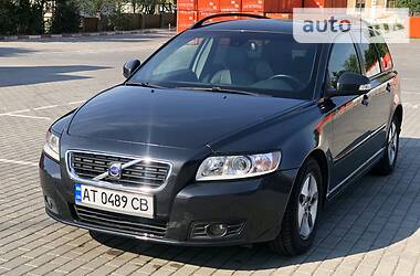 Volvo V50 Momentum eDrive 2010