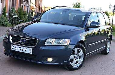 Volvo V50 EXCLUSIVE DRIVE 2011