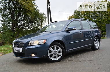 Volvo V50 Clima Momentum 2008