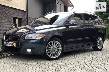 Volvo V50 EXCLUSIVE D2 84KW 2012