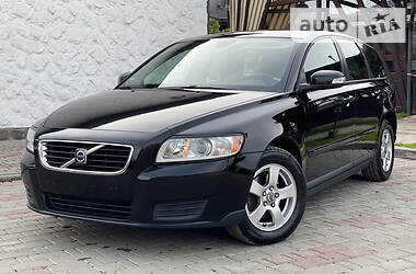 Volvo V50 GPS KLIMA IDEAL 2008