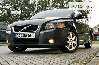 Volvo V50 ELEGANCE MAXIMAL 2.0 2010