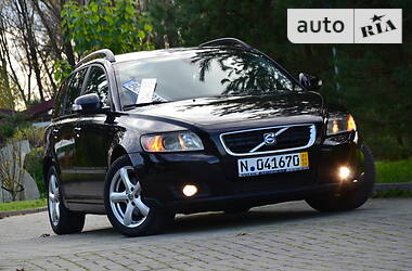 Volvo V50 LIMITED STAIL LIFT 2011