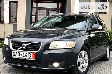 Volvo V50 Drive 2010