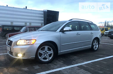 Volvo V50  drivE 2010