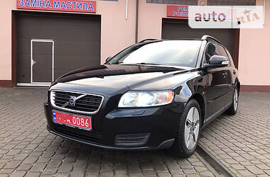 Volvo V50 lDEAL 2010