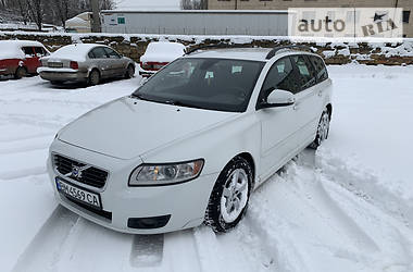 Volvo V50  2009