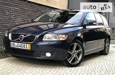 Volvo V50 LIMITED EDITION D2  2012