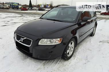 Volvo V50  2008