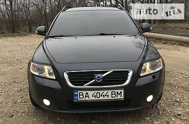 Volvo V50  2009