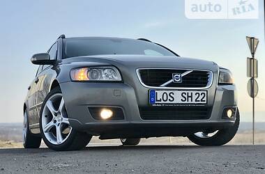 Volvo V50 PREMIUM TREND KLAS D 2009