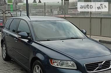 Volvo V50  2010